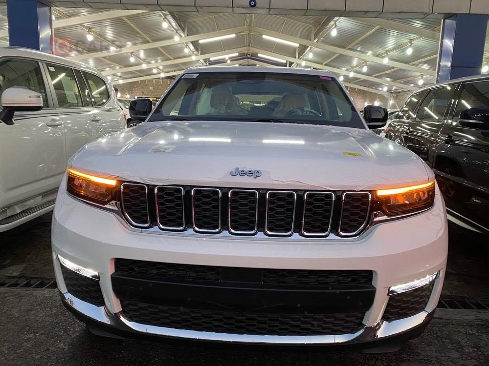 Jeep Grand Cherokee L